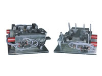 Automobile Die Automotive Upholstery