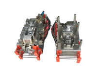 Automobile Die Car Air Filter Cover Up And Down