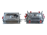 Automobile Die Car Central Console