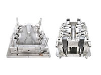 Automobile Die Car Interior Column