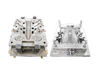 Automobile Die Under The Car Air Filter Cover 01