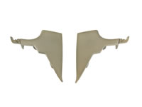 Car Rear Window A Tripod