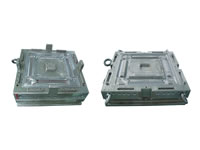 Home Appliances Mould The Central Air Conditioning Panel