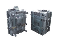 Home Appliances Mould The Washing Machine Top Box