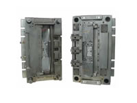 Home Appliances Mould Washing Machine Panel