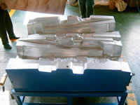 Adsorption Of Foaming Mould 01