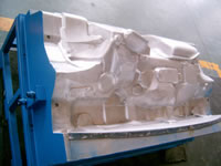 Adsorption Of Foaming Mould 02