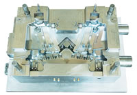 Injection Mould 04