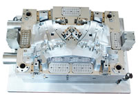Injection Mould 05