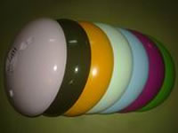 Lamp Plastic Shell 01