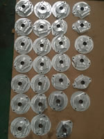 Pressure Foot Aluminum Parts 02