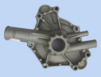 Die Casting Parts Component 04
