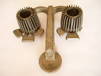 Die Casting Parts Component 06