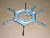 Metal Stamping Parts Component 06