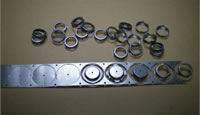 Metal Stamping Parts Component 10