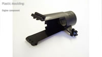 Pastic Parts Engineering Components 01