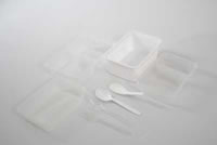 Pastic Parts Home Appliances Components 02