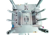 One Cavity Mould 03