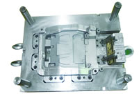 One Cavity Mould 04