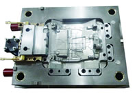 One Cavity Mould 05