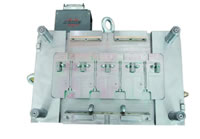 One Cavity Mould 08