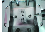 One Cavity Mould 12