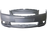 Automobile Parts Front Bumper