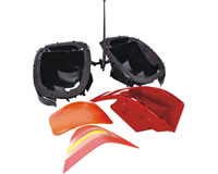 Automobile Parts Headlights