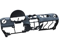 Automobile Parts The Dashboard