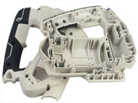 Home Appliances Plastic Molding Manufacturing