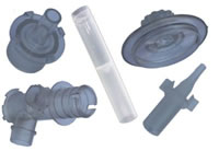 Medical Plastic Parts Medital Plastic Parts