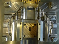 Plastic Mold Chinese Mold