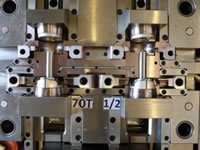 Plastic Mold Plastic Injection Mold