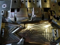 Plastic Mold Plastic Molds