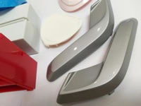 Plastic Molding High Gloss Plastic Molding