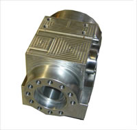 CNC Machining Parts CNC Metal Precision Parts 01