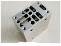 CNC Machining Parts CNC Metal Precision Parts 02