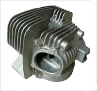Die Casting Aluminium Casting Mould 01