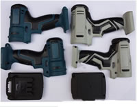 Double Injection 2K Shot Mould 02