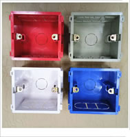 Injection Mould Box And Container Mould