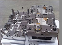 Injection Mould Plastic Injection Mould 01
