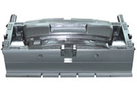 Injection Mould Plastic Injection Mould 02