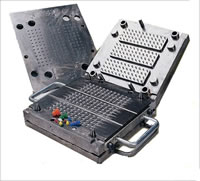 Silicone Rubber Mould Rubber Mould 04