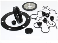 Silicone Rubber Mould Silicone Mould