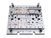 Metal Stamping Die 01