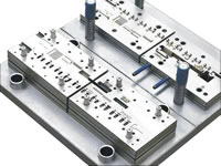 Metal Stamping Die 03