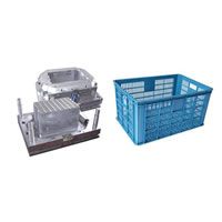 Commodity Mould Fruit Crate Mould