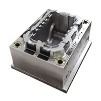 Commodity Mould Plastic Basket Mould