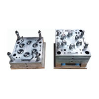 Commodity Mould Plastic Cup Mould