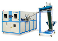 PET Preform 4 Cavities Full Automati Blow Molding